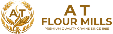 A T Flour Mills Logo