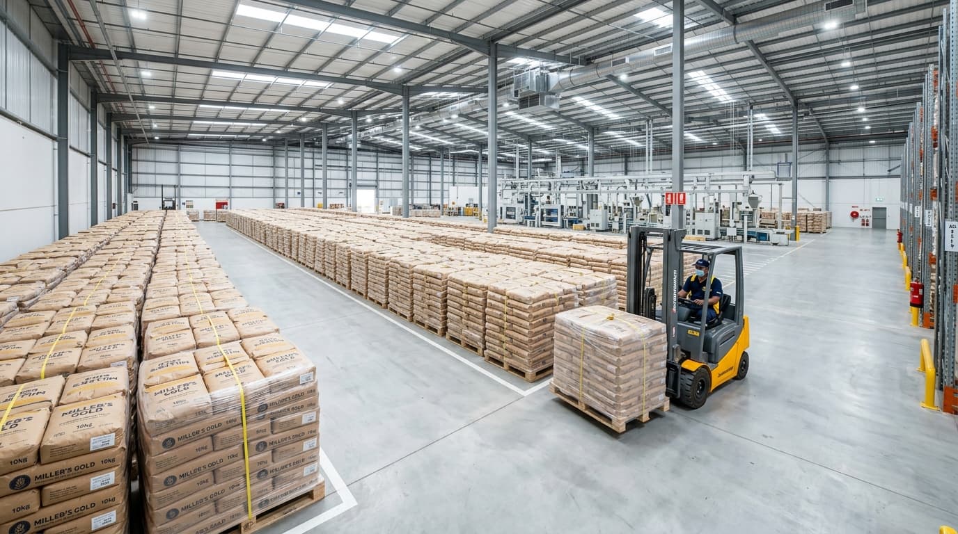 Warehouse