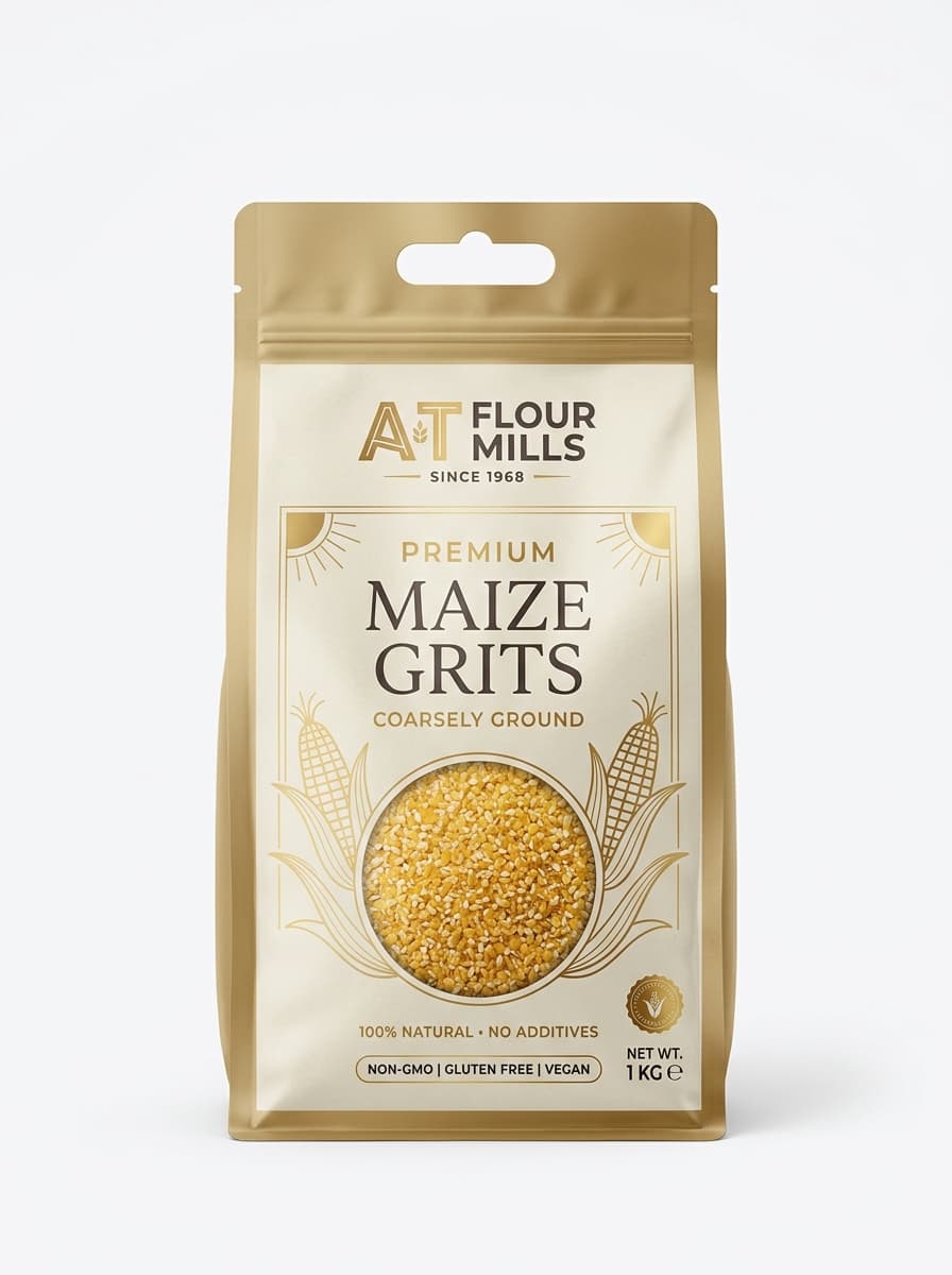 Maize Grits