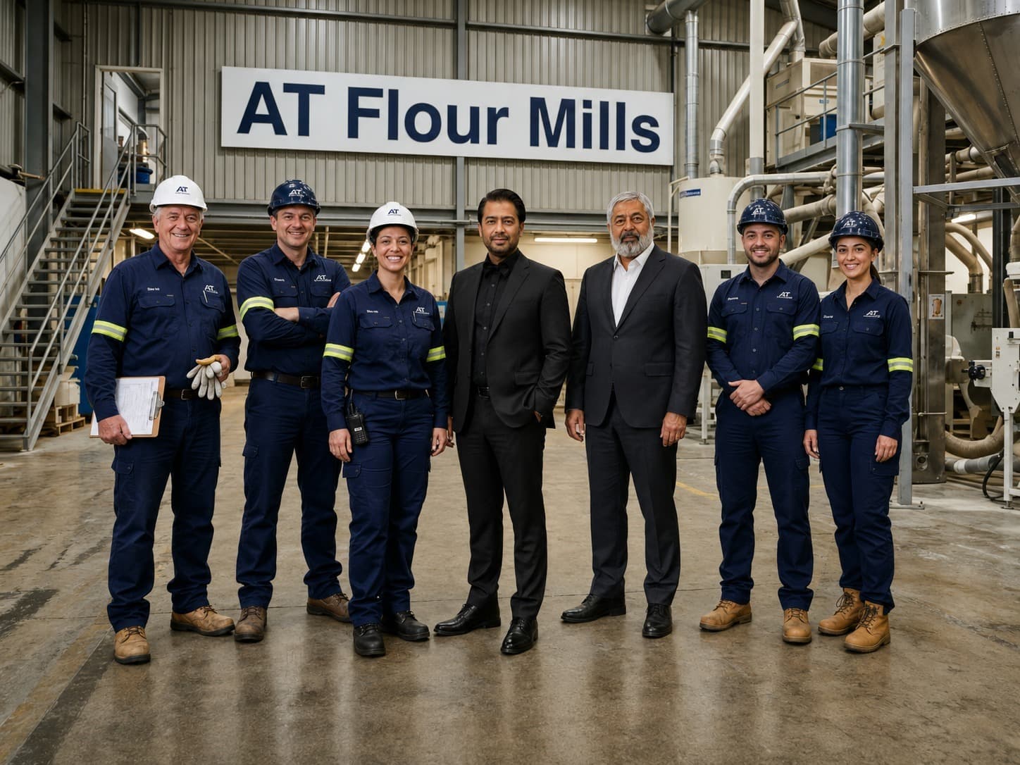 AT Flour Mills